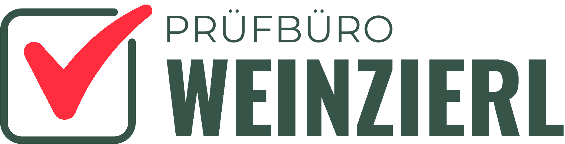 Logo Prüfbüro Weinzierl